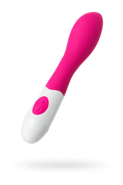 A-Toys by Mika Vibratörü, silikon, pembe, 19,8 cm