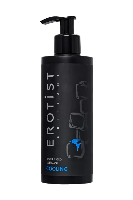 Erotist Lubrıcant - Soğutma Etkili 250 ml