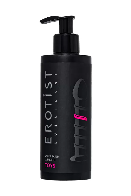 Erotist Lubrıcant - Toys 250 ml