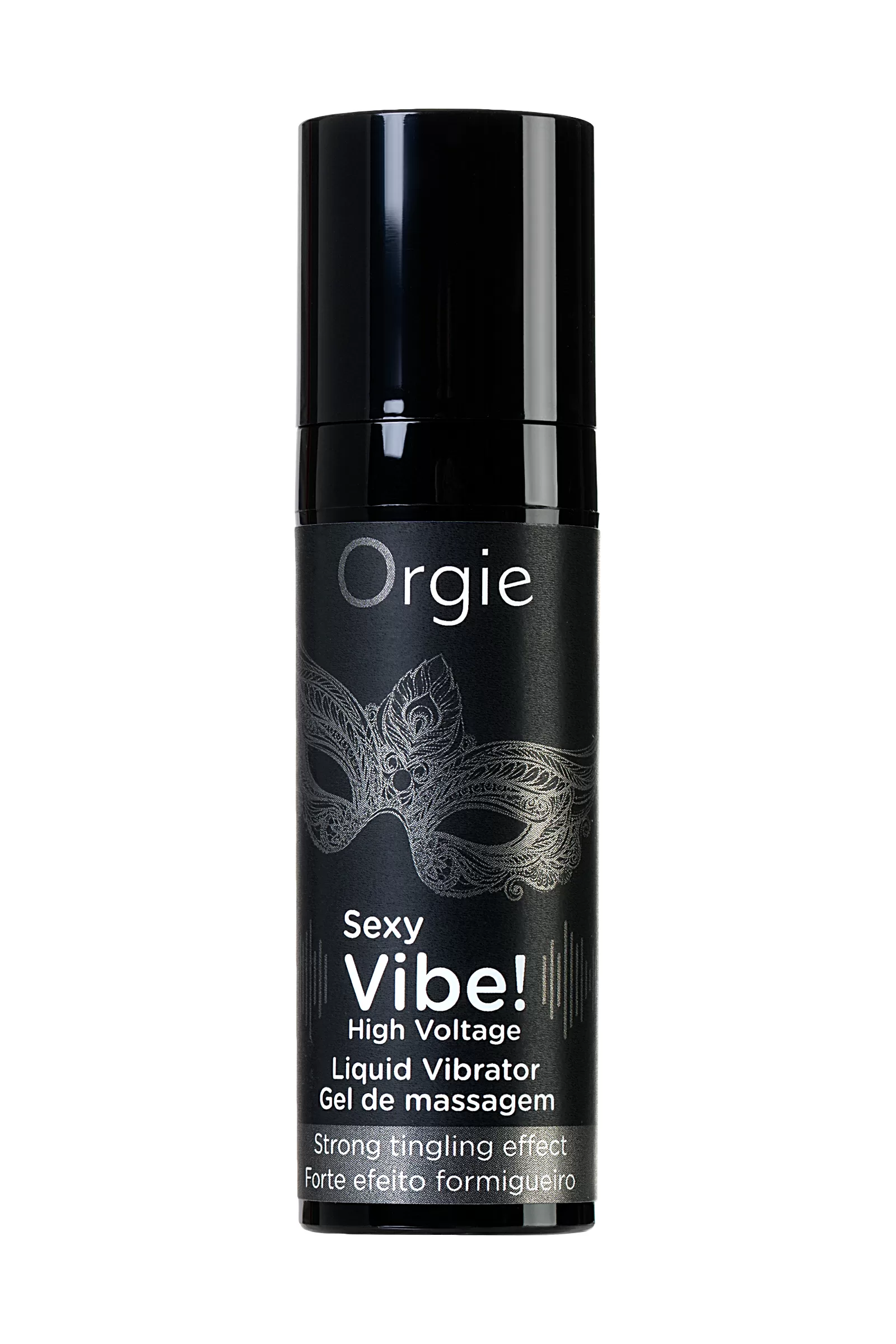 Orgie Sexy Vibe High Voltage – Yoğun Uyarıcı ve Canlandırıcı Jel 15 ml