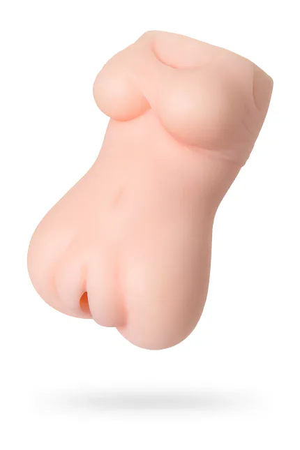 Juicy Pussy by Masturbator Realistik, Cherry Ripe, SoftSkin, Ten, 15cm