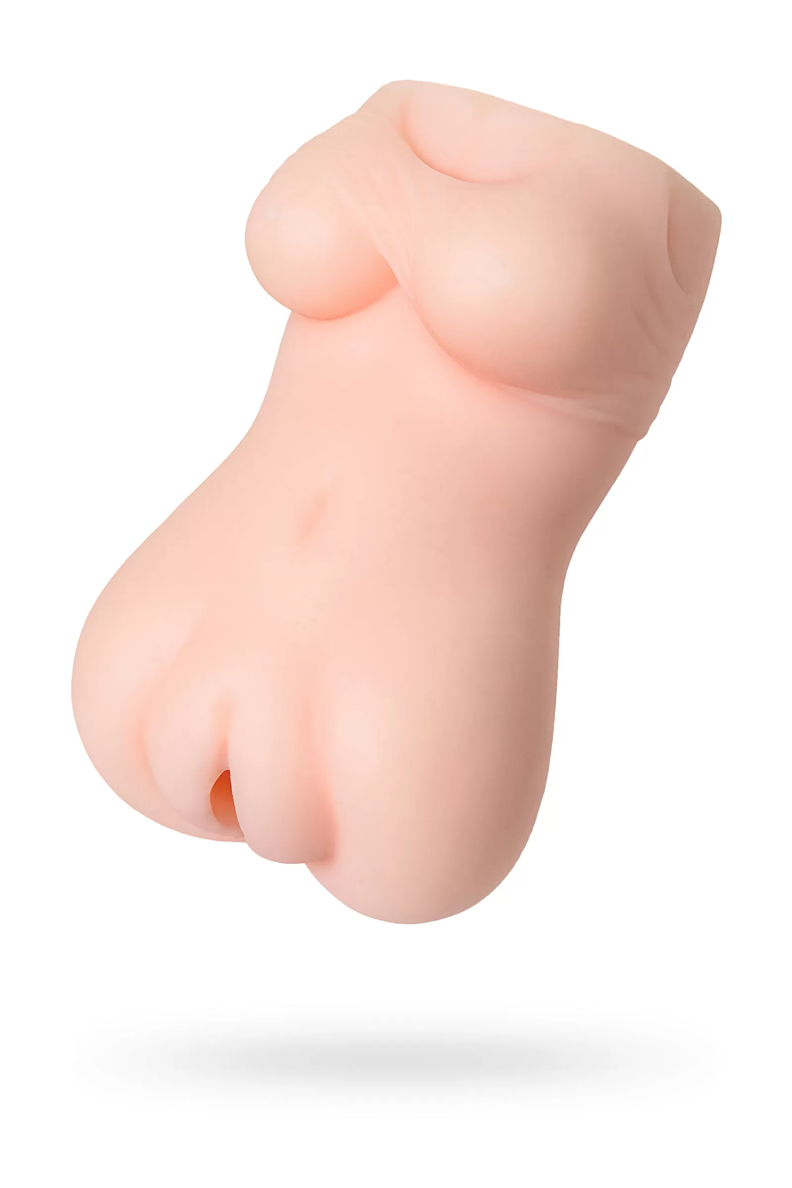 Juicy Pussy by Masturbator Realistik, Cherry Ripe, SoftSkin, Ten, 15cm
