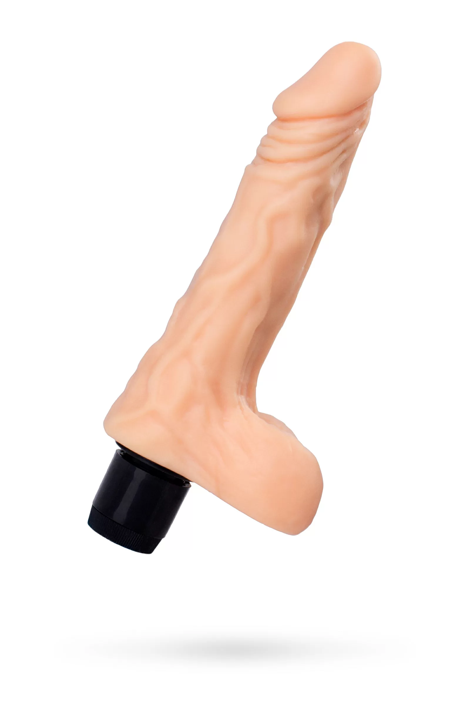 A-Toys by Multi-Speed Realistik Vibratör, TPE, Ten,20 cm