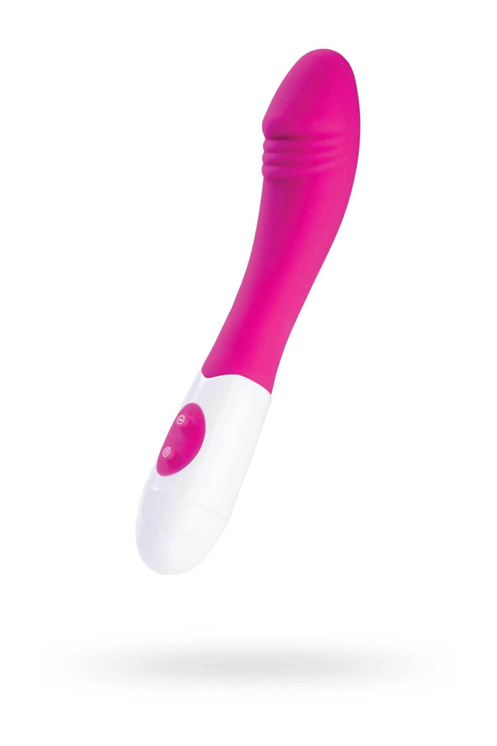 A-Toys by Una Vibratör, silikon, pembe, 19,8 cm
