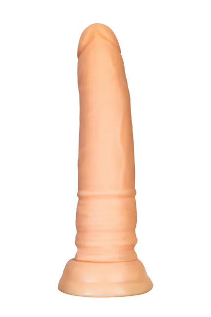 A-Toys by Krip Realistik Penis, TPE, Ten, 18 cm