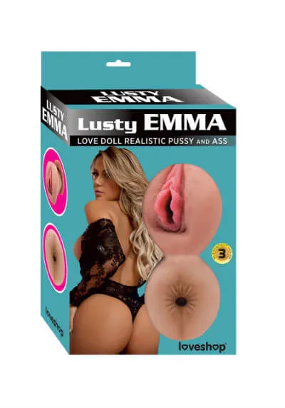 EMMA ŞİŞME BEBEK