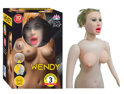 WENDY ŞİŞME BEBEK