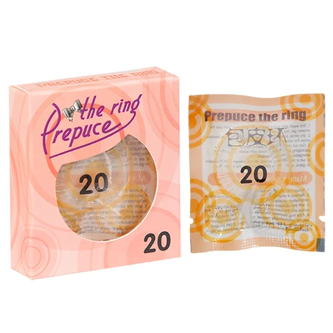 RİNG PREPUCE