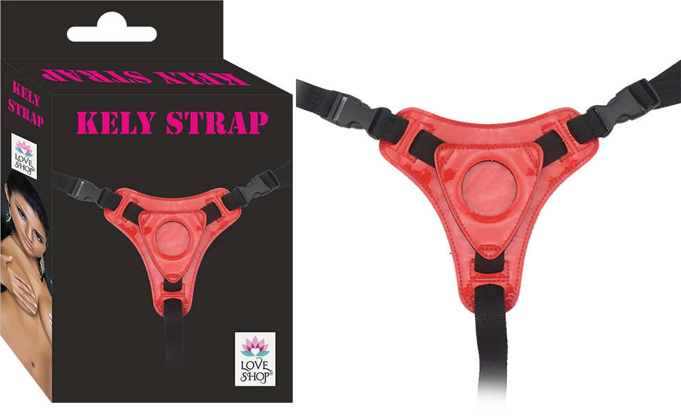 KELY STRAP KEMER