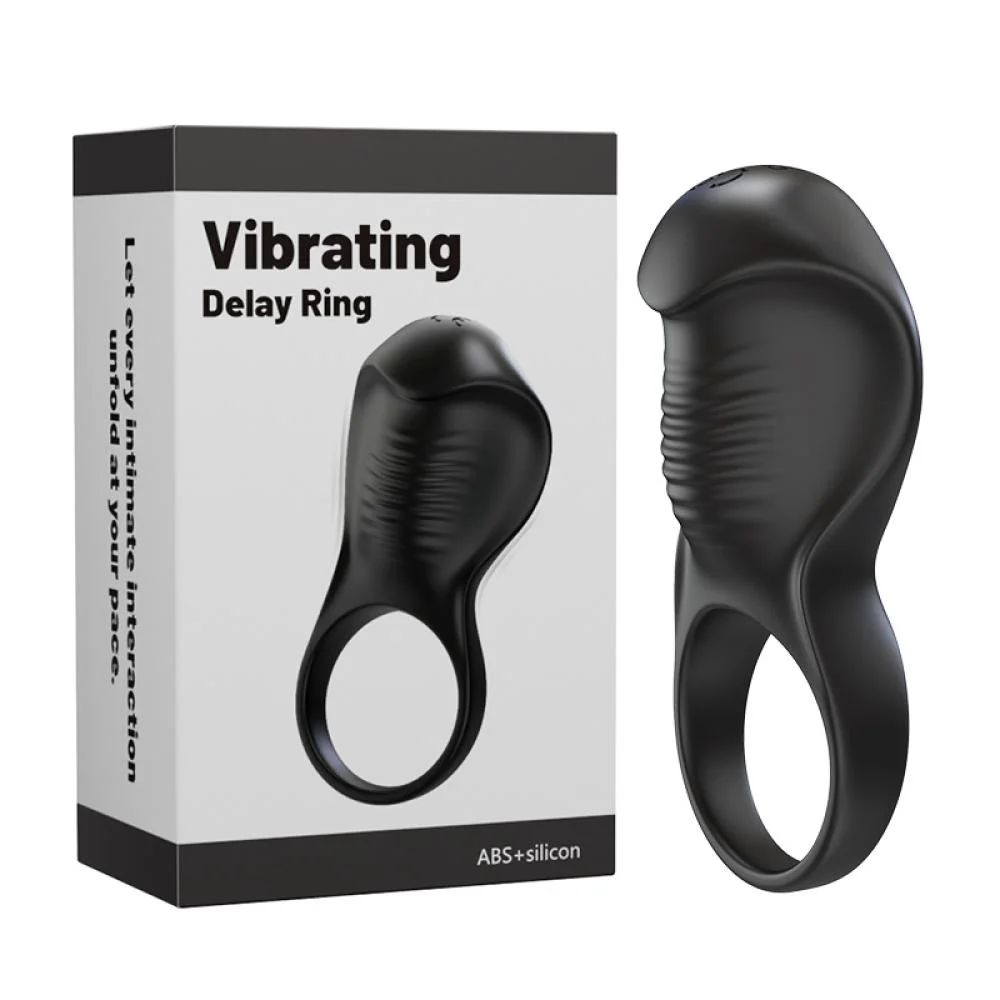 VIBRATING DELAY RING
