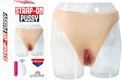 STRAP-ON PUSSY
