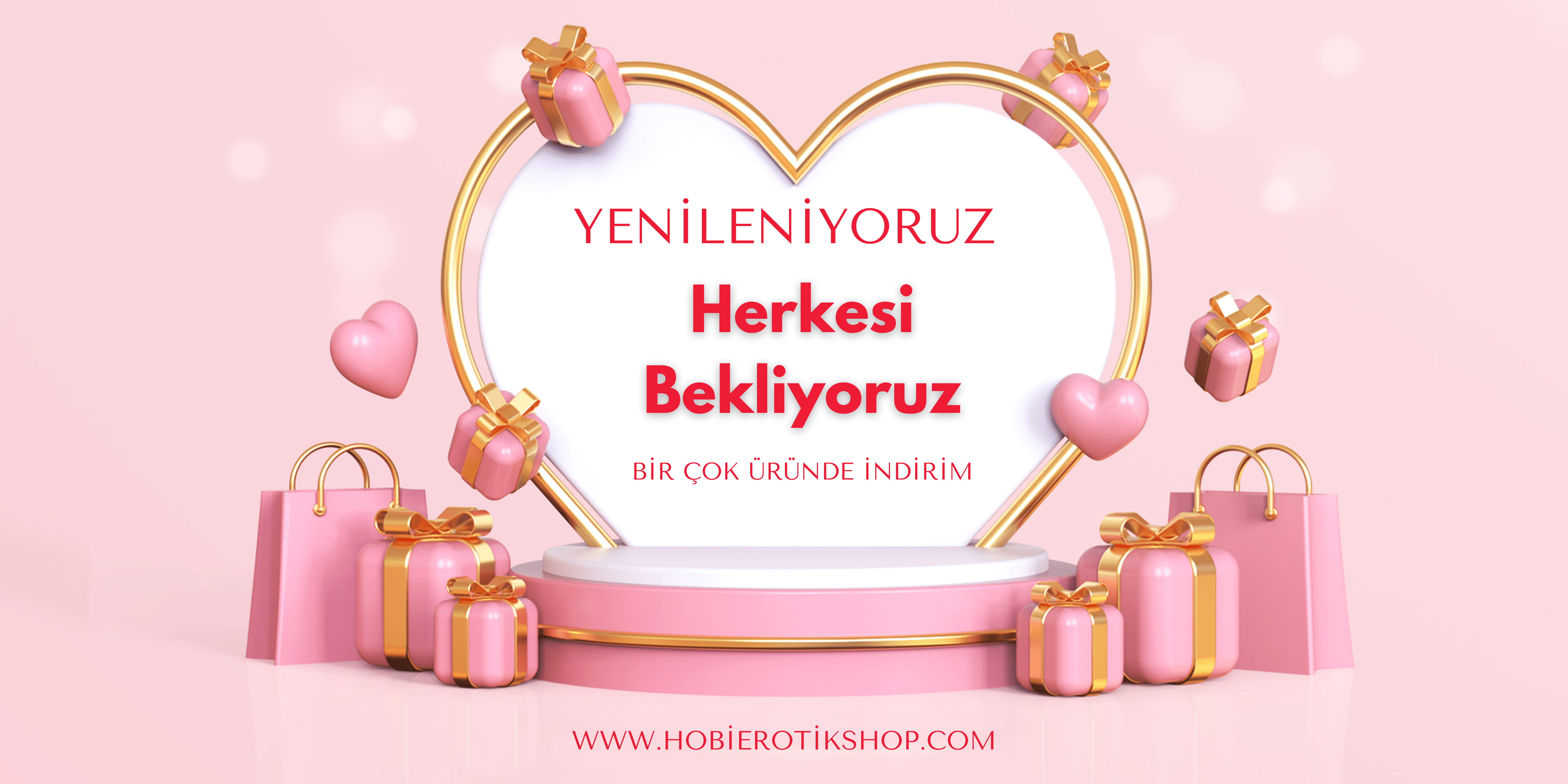 Hobi Yenileniyor
