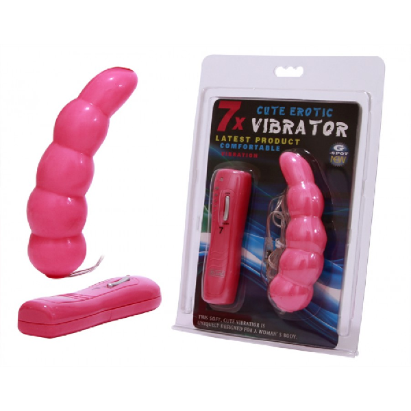 CUTE EROTIK 7X VİBRATÖR