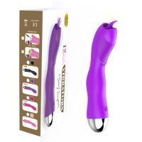 Vibrators tongue sexy