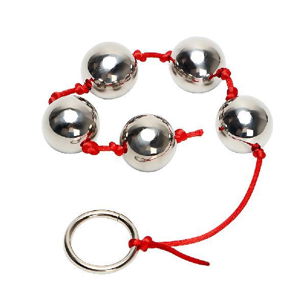 Vaginale balls 2 cm 5 pics