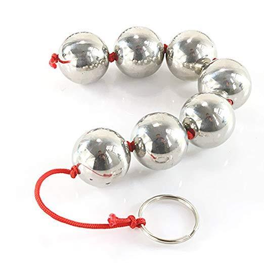 Vaginale balls 3 cm 7 pics