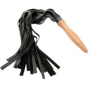 FETISH SILK ROPE WHIP