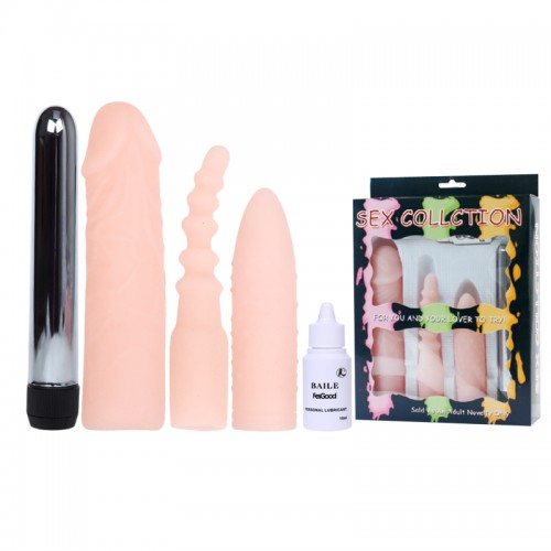 Sex collection set