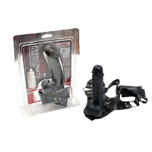 Ultra harness strapon zenci