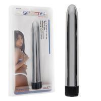 Cyberskın metal vibratör