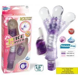 Julce buster vibrating