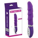 Big finger vibe pink