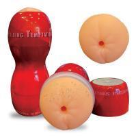 Pulsing temtation anal