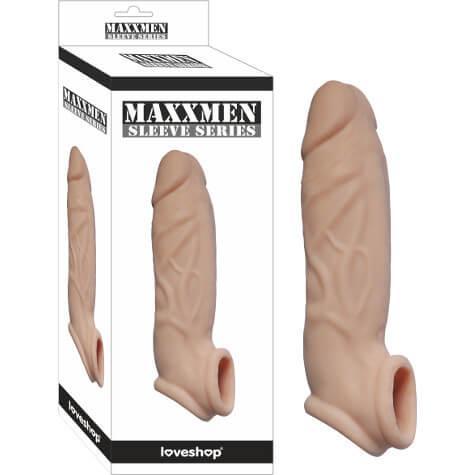 Maxmen sleeve 3