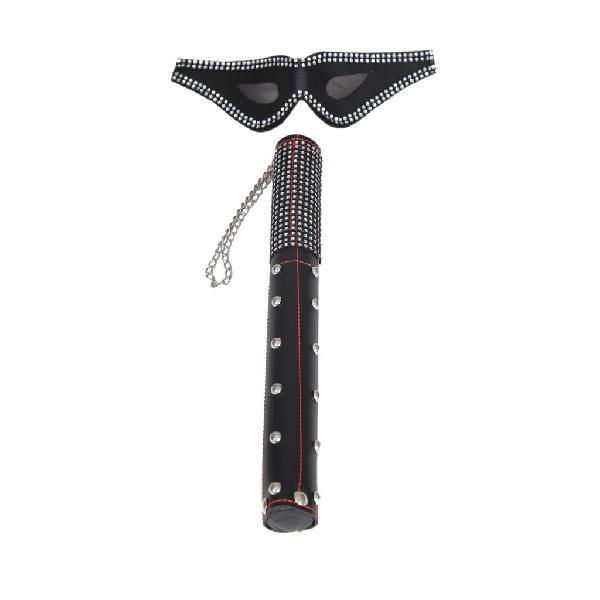 SİYAH MASKE -KIRBAÇ