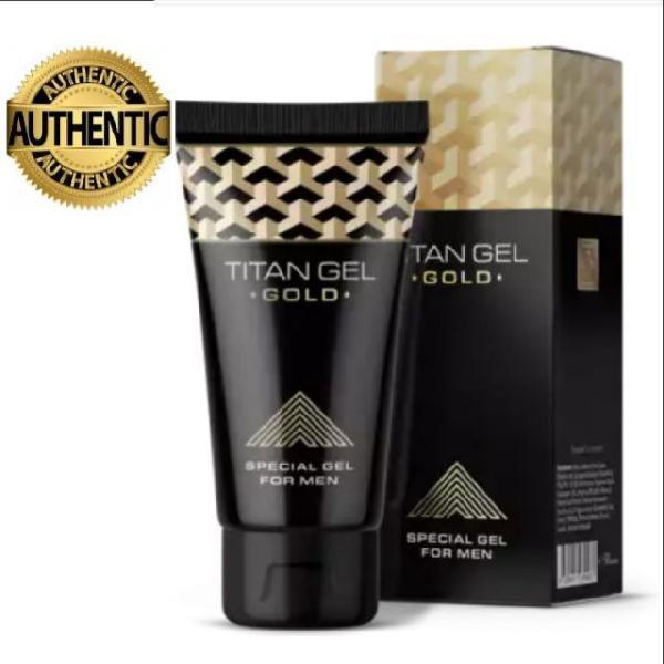 Titan jel gold
