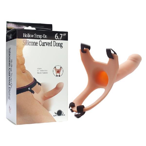 Silicone curved 6.7''