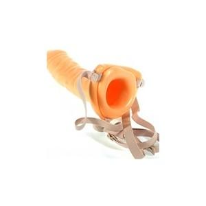 Dream rider içi boş strapon