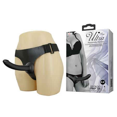 Les's 15 cm zenci strapon