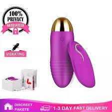 New model orgasm ball mor