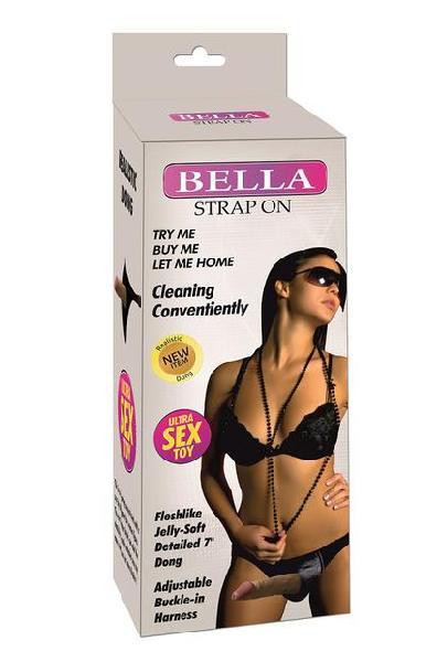 Bella strapon