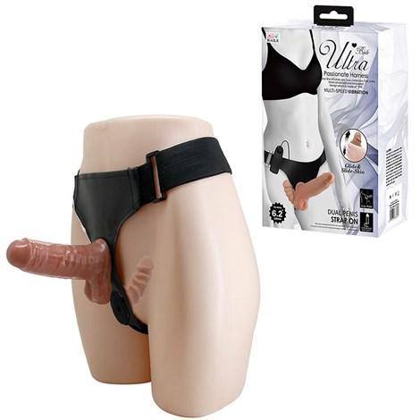 Çift taraflı soft strapon