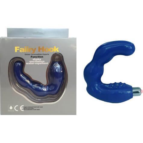 Faiiry hook blue