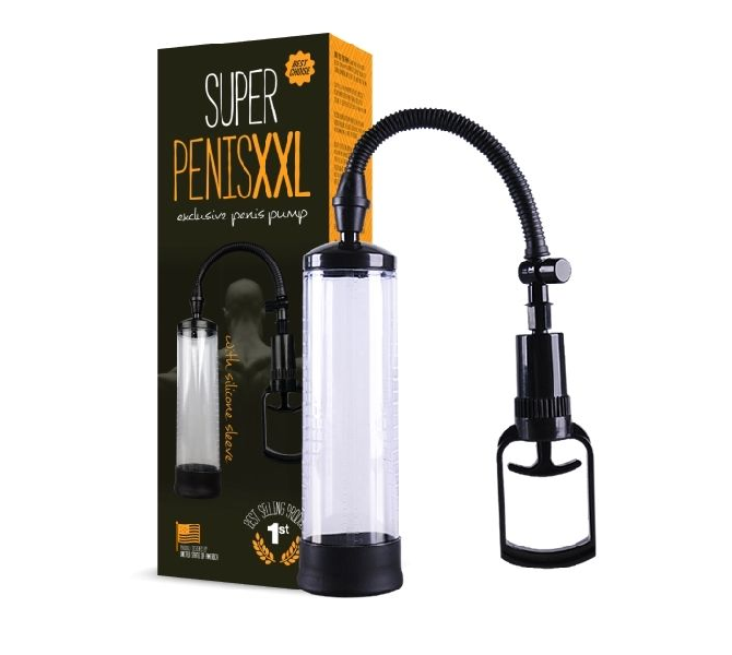 Penis vagina pump 