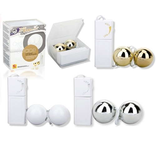 Titreşimli zevk topları