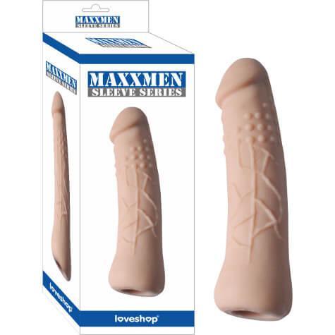 Maxmen sleeve 5