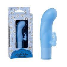 Girly girl vibe blue