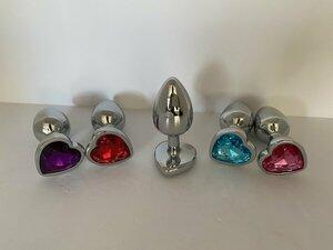 SİLVER METAL PLUG 3