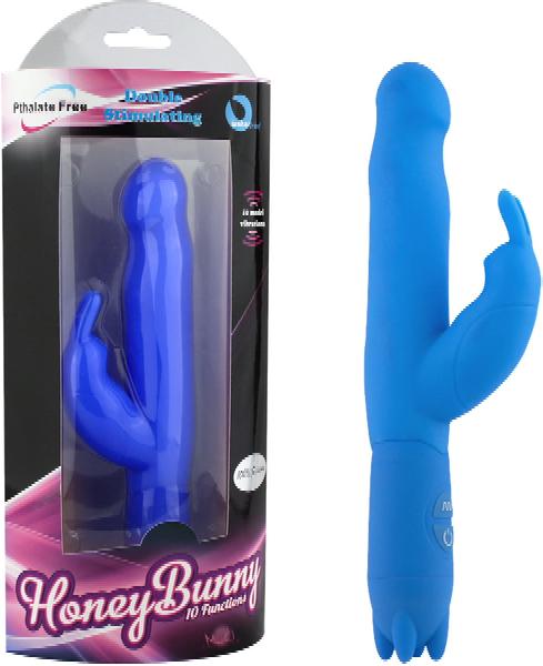 Honey bunny blue