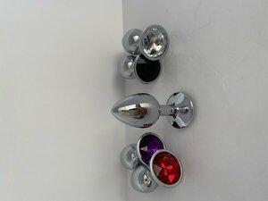 SİLVER METAL PLUG 4