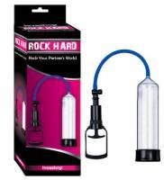 Rock hard pump
