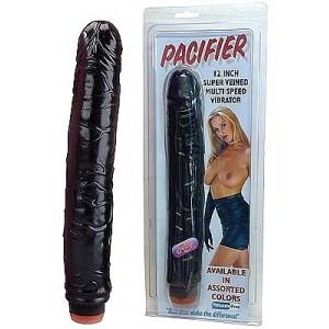 Pacifer 31 cm zenci penis