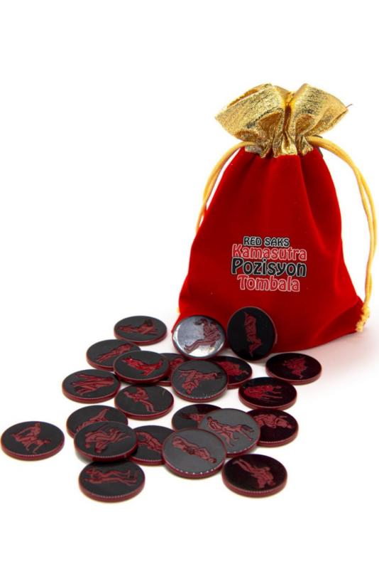 Kamasutra Pozisyon Tombala