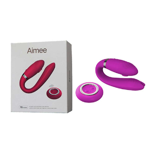 Aime vibe purple