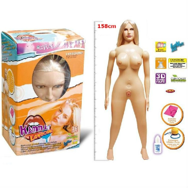 Kimmi love cock manken