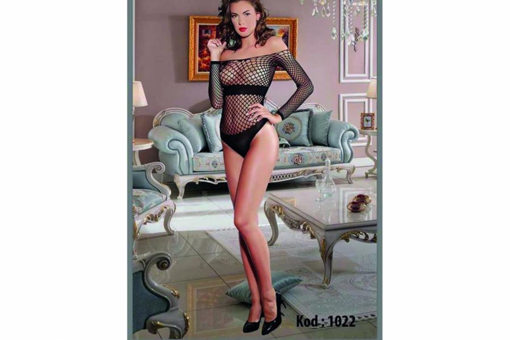 MİSS FELİZ 1022 BAYAN VUCUT CORABI